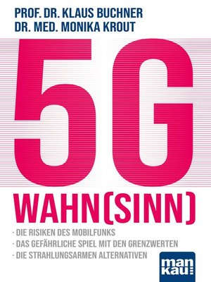 cover image of 5G-Wahnsinn